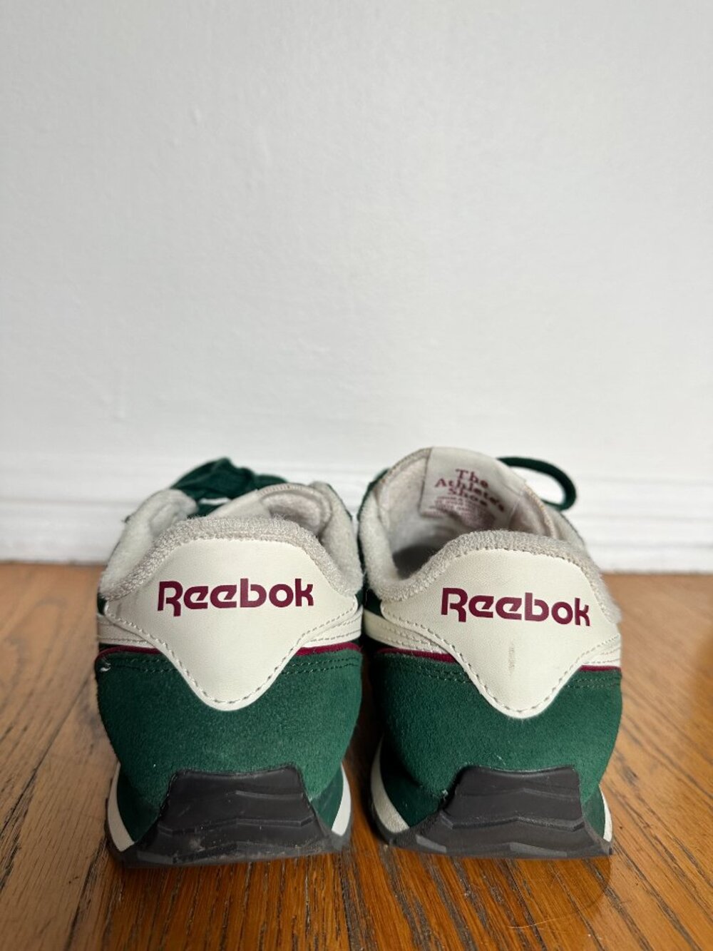 Reebok Women's Classic AZ Shoe US 9 - Picture 6 of 8